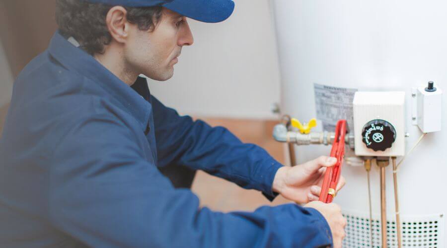 Local expert plumbing services in River Pines, CA